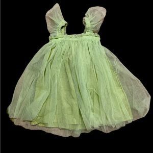 Hand made toddler dress